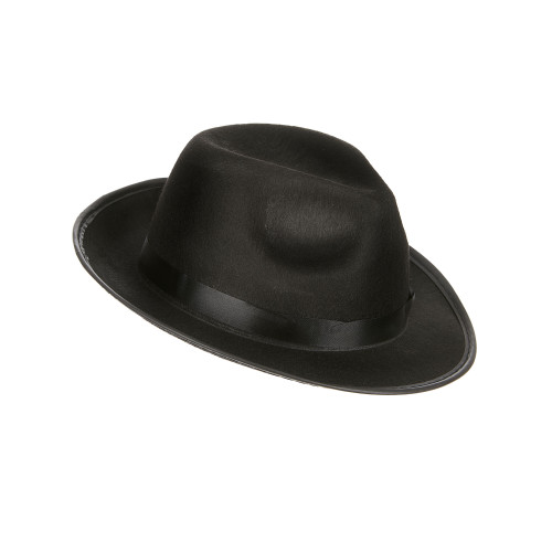 Chapeau Borsalino noir