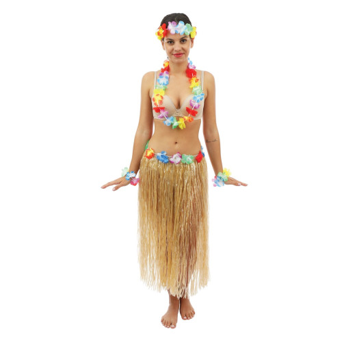 Set collier Hawaï, tropical, plage