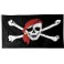 Drapeau Pirate 150cm