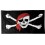 Drapeau Pirate 150cm