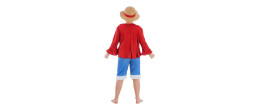 Déguisement Luffy, One piece pour enfant sous licence officiel en vente chez Be Happy et en ligne.