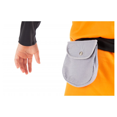 Déguisement Naruto Shippuden luxe officiel pour enfant en vente chez Be Happy à Paris et en ligne.