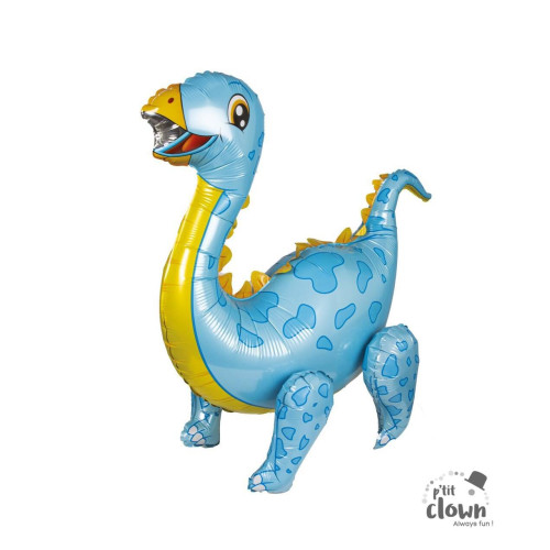 Ballon dinosaure articulé