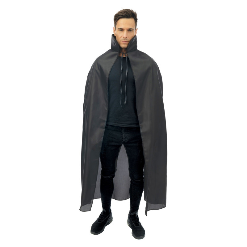 Cape noire de 130cm en vente chez Be Happy