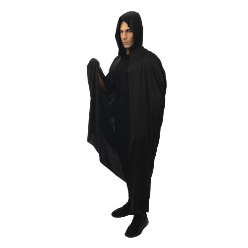 Cape simple avec Capuche