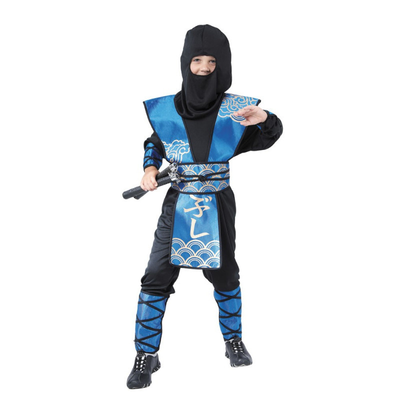 Déguisement Ninja enfant luxe