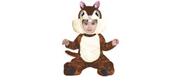 Déguisement écureuil pour bébé en vente chez Be Happy
