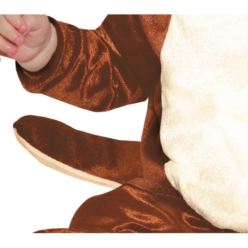 Déguisement écureuil pour bébé en vente chez Be Happy