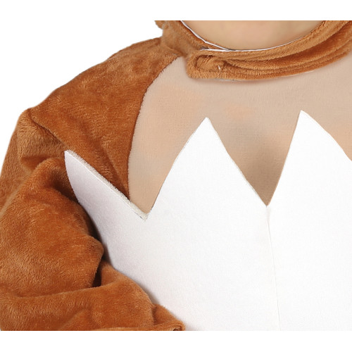 Déguisement dinosaure T-rex pour bébé en vente chez Be Happy.