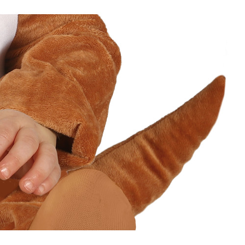 Déguisement dinosaure T-rex pour bébé en vente chez Be Happy.