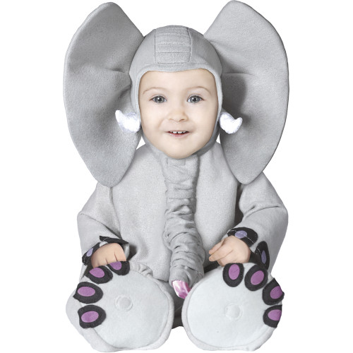 Déguisement éléphant pour bébé en vente chez Be Happy