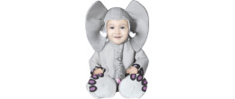 Déguisement éléphant pour bébé en vente chez Be Happy