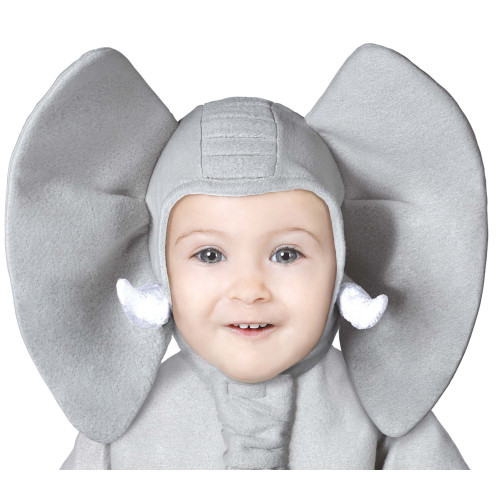 Déguisement éléphant pour bébé en vente chez Be Happy
