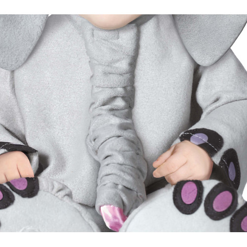 Déguisement éléphant pour bébé en vente chez Be Happy