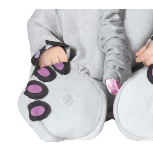 Déguisement éléphant pour bébé en vente chez Be Happy