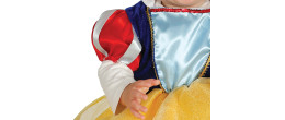 Déguisement princesse disney blanche neige pour bébé en vente chez Be Happy