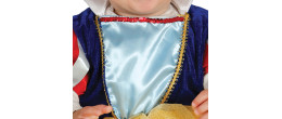 Déguisement princesse disney blanche neige pour bébé en vente chez Be Happy