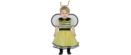 Déguisement abeille pour bébé en vente chez Be Happy