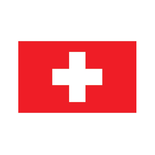 Drapeau Suisse de 150cm en vente chez Be Happy à Paris et en ligne.