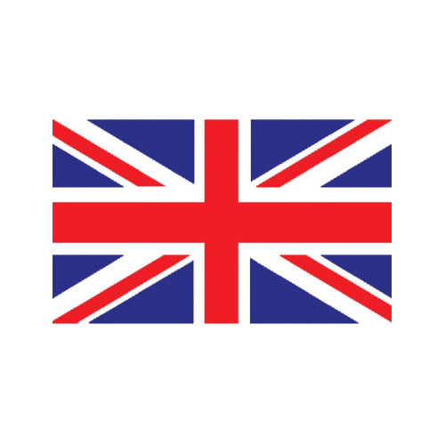Drapeau Royaume Uni, Angleterre de 150cm en vente chez Be Happy à Paris et en ligne.