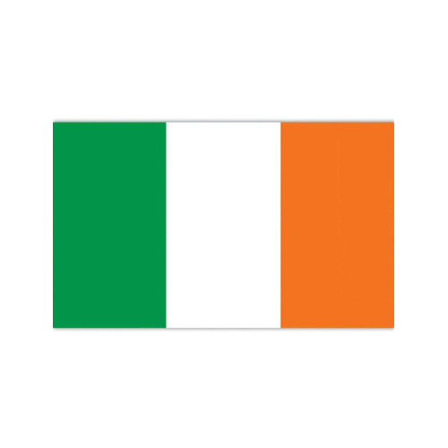 Drapeau Irlande de 150cm en vente chez Be Happy à Paris et en ligne.