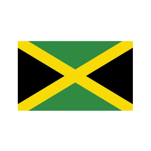 Drapeau Jamaïque de 150cm en vente chez Be Happy à Paris et en ligne.