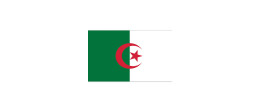 Drapeau Algérie de 150cm en vente chez Be Happy à Paris et en ligne.