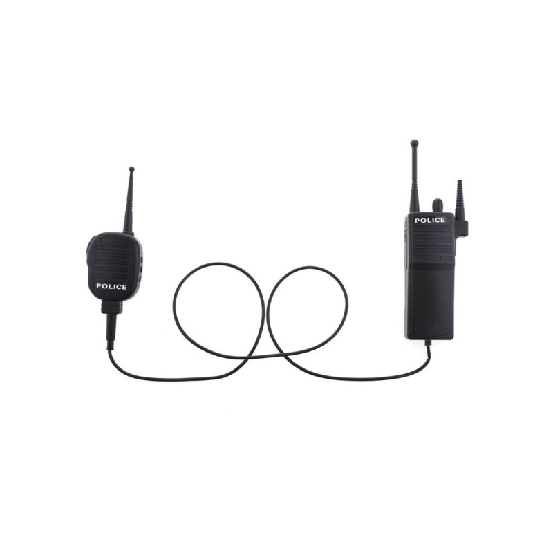 Set talkie walkie pour déguisement en vente chez Be Happy