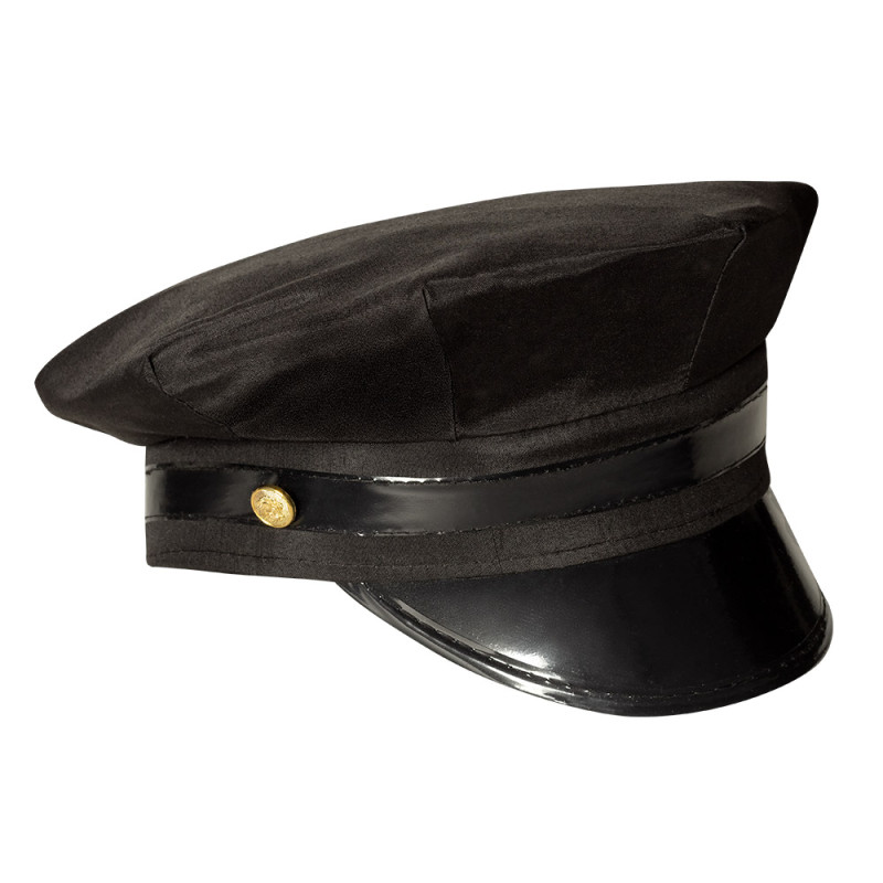 Béret Homme Maille Respirante Ivoire - Taille L (58-59 Cm) - Style Vintage Chauffeur Taxi - Neuf Sans étiquettes - Polyester