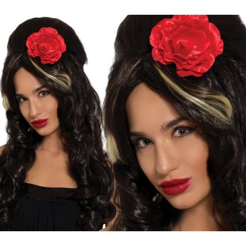 Perruque Amy Winehouse