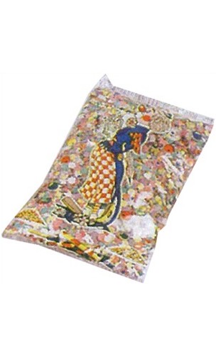 Sachet confettis 100 gr