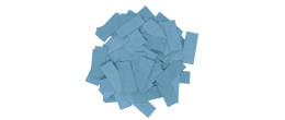 Canon à confettis "Gender Reveal" couleur bleu de 40cm en vente chez Be Happy