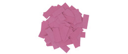 Canon à confettis "Gender Reveal" couleur rose de 40cm en vente chez Be Happy