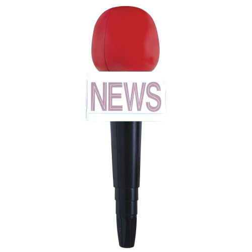Micro journaliste