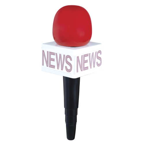 Micro journaliste