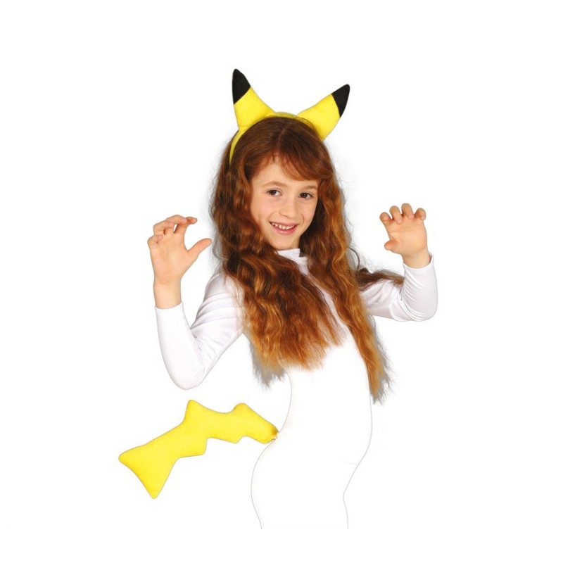Set Pikachu