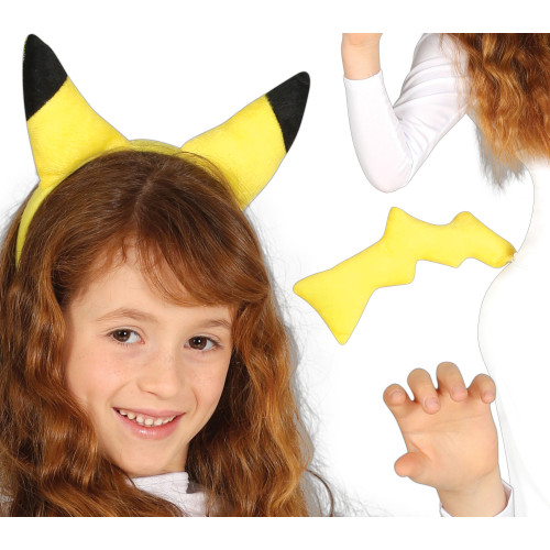 Set Pikachu