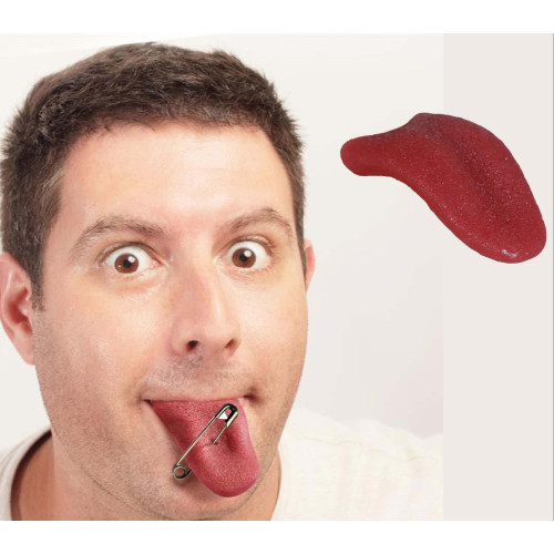 Fausse langue réaliste