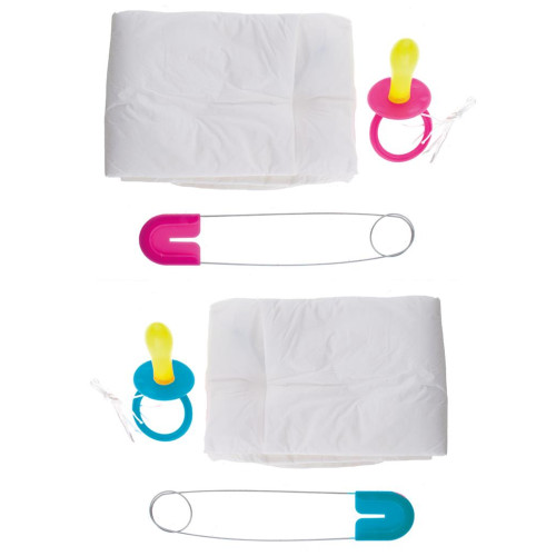 Kit couche bébé adulte