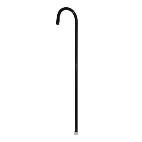 Canne à pommeau crochue en PVC noir pour charlot, Charlie Chaplin en vente à Paris et en ligne