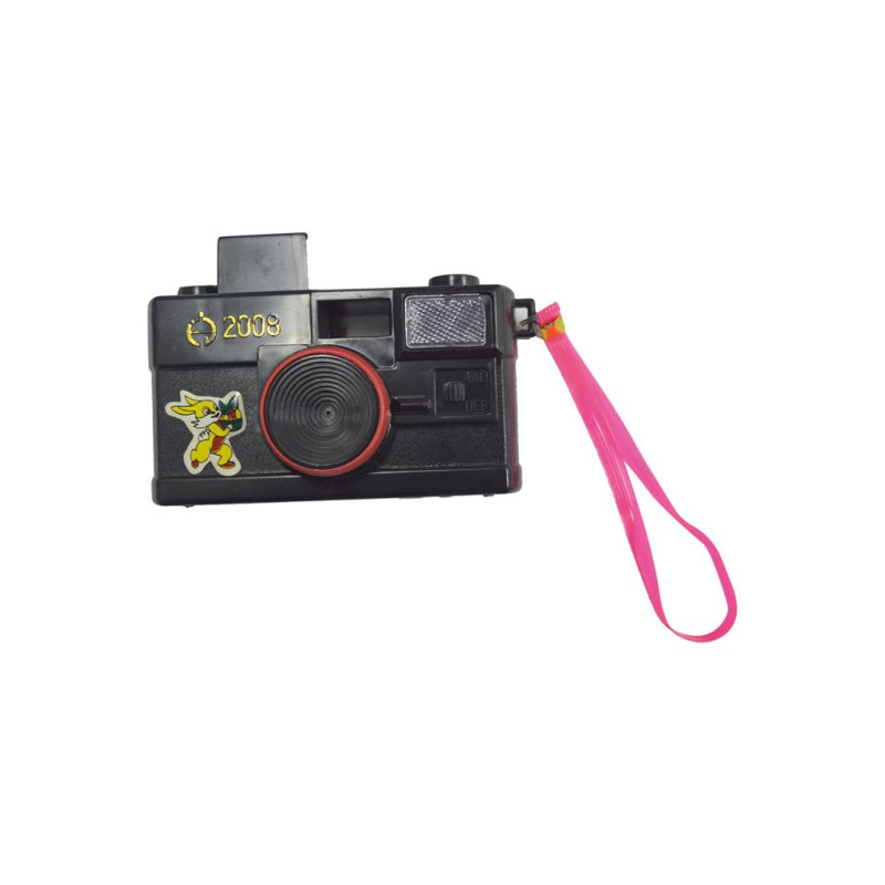 Appareil photo farceur lance eau en vente chez Be Happy pour faire une farce.