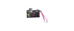 Appareil photo farceur lance eau en vente chez Be Happy pour faire une farce.