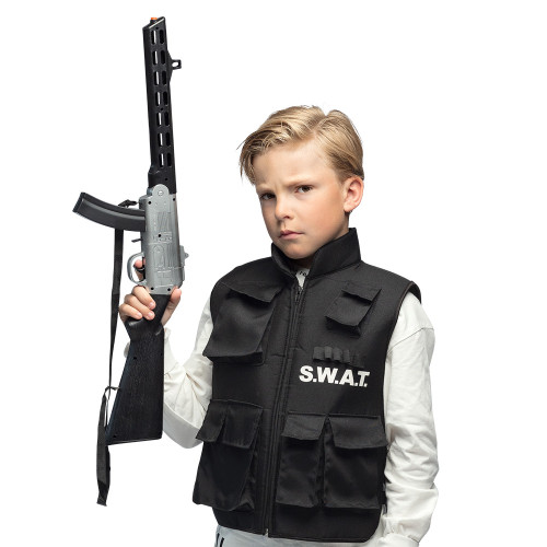 Fusil de police 67cm