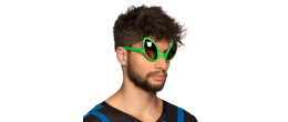 Lunettes alien pour adulte en vente chez Be Happy à Paris et en ligne.