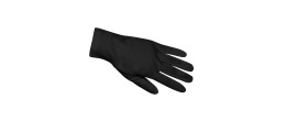 Paire de gants noir court pour adulte en vente chez Be Happy à Paris et en ligne.