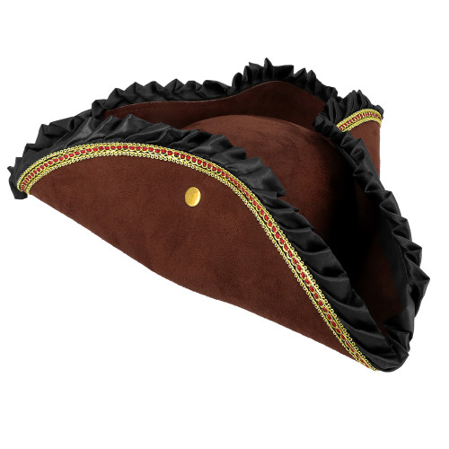 Chapeau tricorne Evalyn