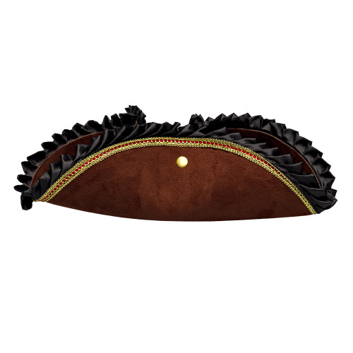 Chapeau tricorne Evalyn