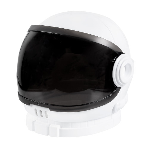 Casque astronaute luxe