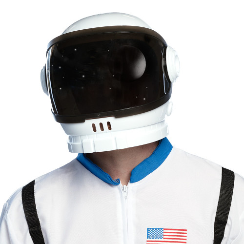 Casque astronaute luxe