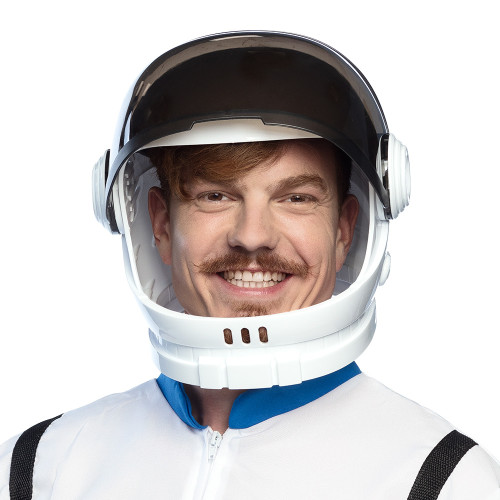 Casque astronaute luxe